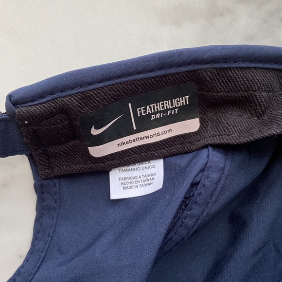 Nike Cap with ‘A’ - Picture 3 of 4